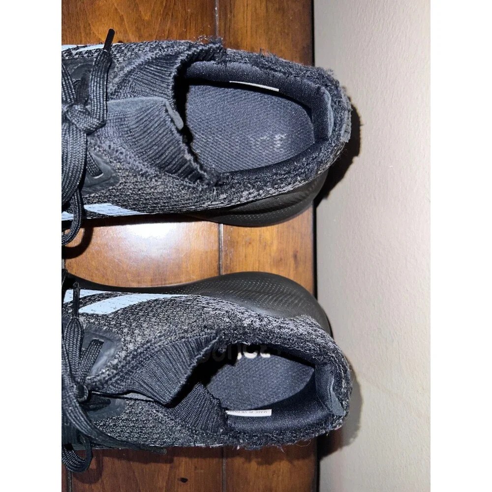Adidas Purebounce +  Core Black 2018 Size 10.5